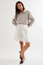 Commonplace - Greenwood Button Down Shirt, Sage
