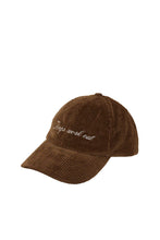 Commonplace - Things Work Cap, Choc Cord