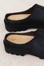 Commonplace x McKinlays - Anderson Slip On, Black