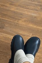Commonplace x McKinlays - Anderson Slip On, Black