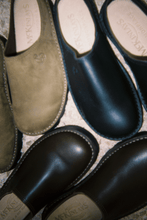 Commonplace x McKinlays - Anderson Slip On, Black