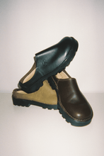 Commonplace x McKinlays - Anderson Slip On, Black