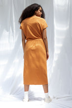 Recreate - Converse Dress, Papaya