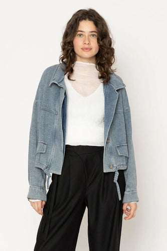 Blacklist - Corte Jacket, Denim