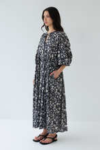Sophie - Cotton Midi Dress, Coast