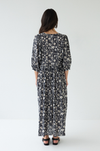 Sophie - Cotton Midi Dress, Coast