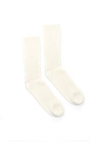 La Tribe - Cashmere Bed Sock, Cream
