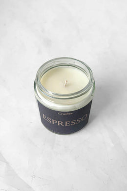 Crushes - Espresso Candle, 120g