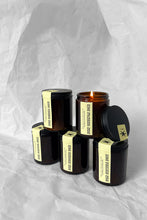 Crushes - The Amber One Candle