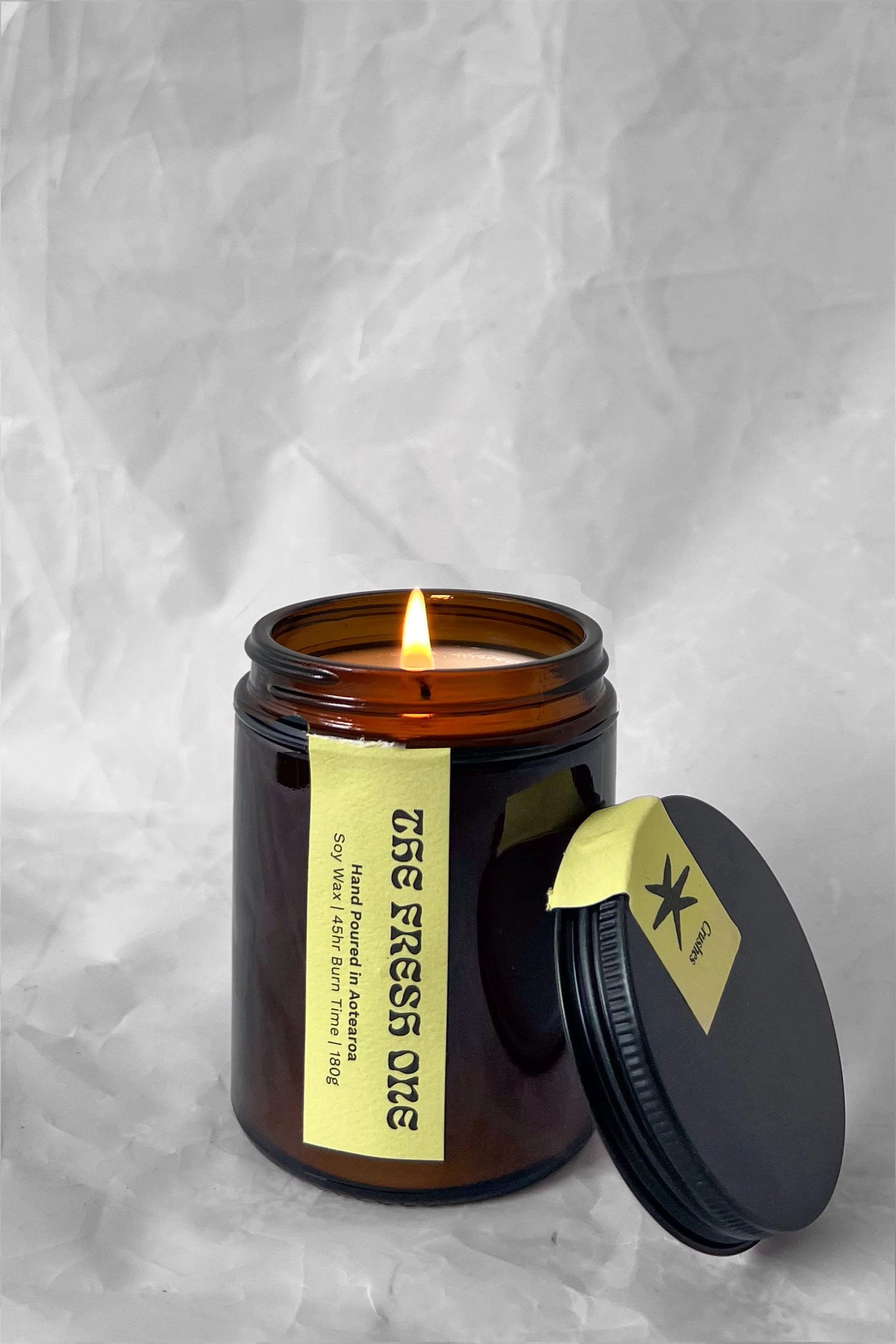 Crushes - The Fresh One Candle