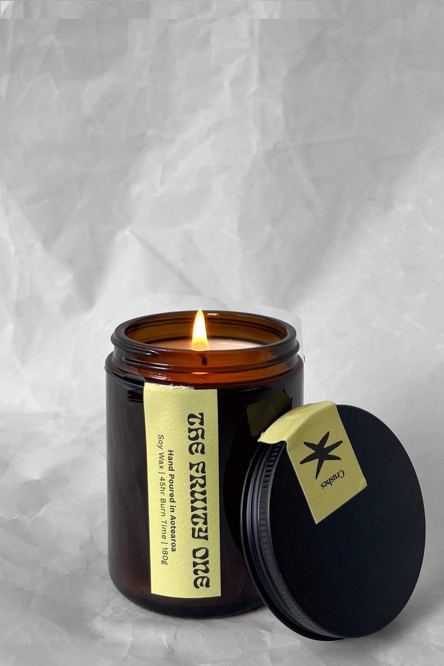 Crushes - The Fruity One Candle