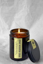 Crushes - The Woody One Candle