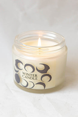 Crushes - The Winter Candle, 250g