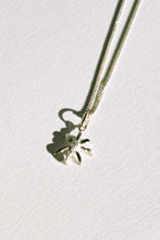Meadowlark - Daisy Charm Necklace, Sterling Silver