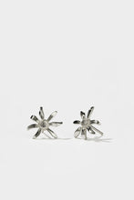 Meadowlark - Daisy Studs, Sterling Silver