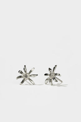 Meadowlark - Daisy Studs, Sterling Silver