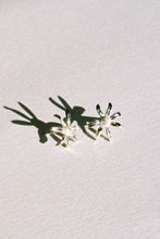 Meadowlark - Daisy Studs, Sterling Silver