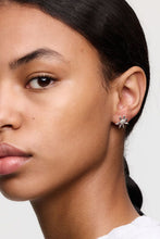 Meadowlark - Daisy Studs, Sterling Silver