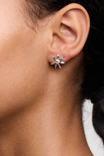 Meadowlark - Daisy Studs, Sterling Silver