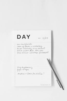 Father Rabbit Stationery - A5 Day Planner