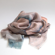 Dear Marge - Cotton Modal Scarf, East Coast Swims