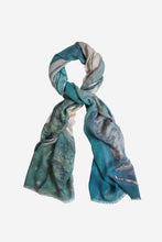 Dear Marge - Cotton Modal Scarf,  Northland Hues