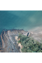 Dear Marge - Cotton Modal Scarf,  Northland Hues