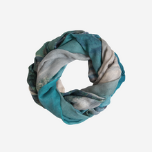 Dear Marge - Cotton Modal Scarf,  Northland Hues