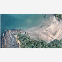 Dear Marge - Cotton Modal Scarf,  Northland Hues