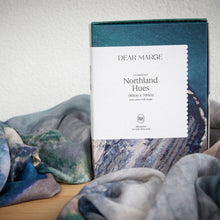 Dear Marge - Cotton Modal Scarf,  Northland Hues