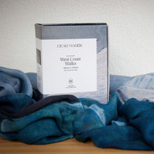 Dear Marge - Cotton Modal Scarf, West Coast Walks