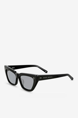 Status Anxiety - Desolate Sunglasses, Black