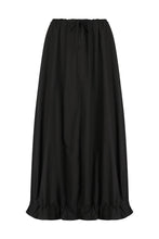 Dominique Healy - Selina Skirt, Black