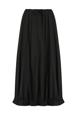 Dominique Healy - Selina Skirt, Black