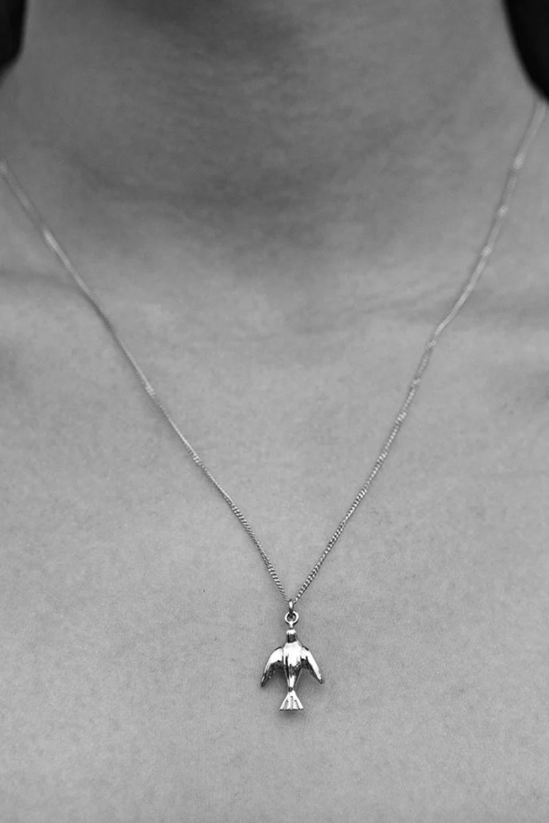 Celtic Dove Cross Necklace – Celtic Crystal Design Jewelry