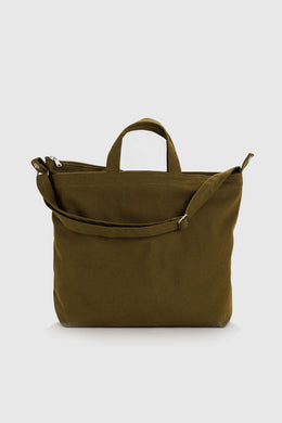 Baggu - Horizontal Zip Duck Bag, Tamarind