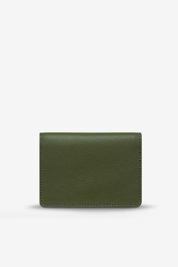 Status Anxiety - Easy Does it Wallet, Khaki