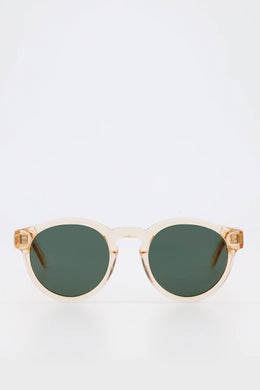 Isle Of Eden - Eddie Sunglasses, Champagne