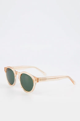 Isle Of Eden - Eddie Sunglasses, Champagne