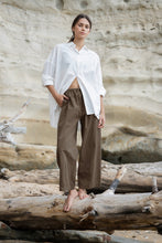 Sophie - Effortless Pant, Cocoa