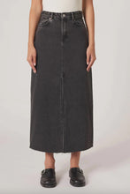 Neuw - Darcy Maxi Skirt, Granite