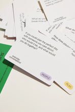 Everyday Solitude - Everyday Conversations Card Game,  Children & Families Edition