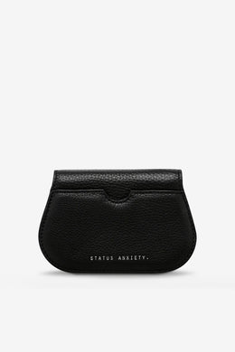 Status Anxiety - Eyes Wide Wallet, Black