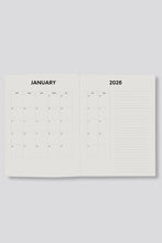 Father Rabbit X Juliette Hogan - Weekly Diary 2026, Petal Parade