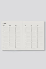 Father Rabbit X Juliette Hogan - Weekly Diary 2026, Petal Parade