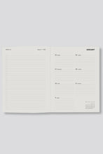 Father Rabbit X Juliette Hogan - Weekly Diary 2026, Petal Parade