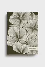 Father Rabbit - Daily Diary 2026, Olive Deco