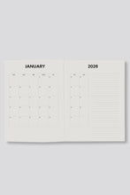 Father Rabbit X Gabrielle Gatt - Daily Diary 2026, Colour Bomb