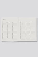 Father Rabbit X Gabrielle Gatt - Daily Diary 2026, Colour Bomb