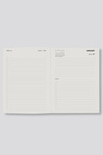 Father Rabbit X Gabrielle Gatt - Daily Diary 2026, Colour Bomb